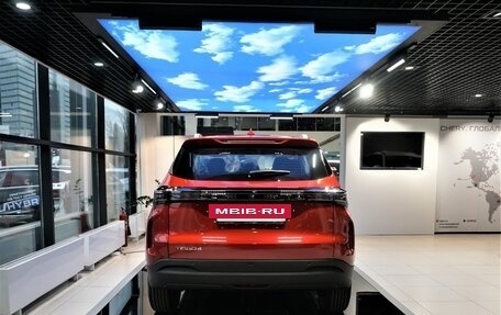 Chery Tiggo 4 I рестайлинг, 2025 год, 2 290 000 рублей, 5 фотография