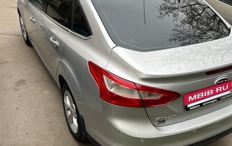Ford Focus III, 2012 год, 749 000 рублей, 4 фотография