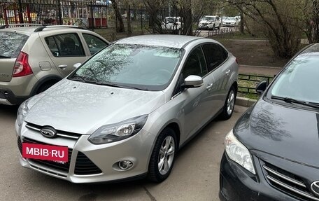 Ford Focus III, 2012 год, 749 000 рублей, 3 фотография