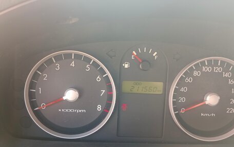 Hyundai Getz I рестайлинг, 2007 год, 450 000 рублей, 15 фотография
