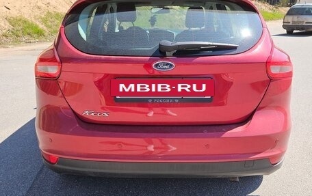 Ford Focus III, 2018 год, 1 200 000 рублей, 2 фотография