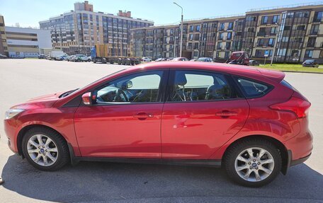 Ford Focus III, 2018 год, 1 200 000 рублей, 10 фотография