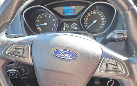 Ford Focus III, 2018 год, 1 200 000 рублей, 9 фотография