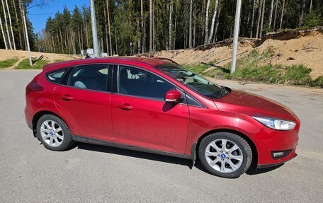 Ford Focus III, 2018 год, 1 200 000 рублей, 4 фотография