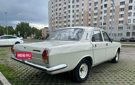 ГАЗ 24 «Волга», 1992 год, 950 000 рублей, 3 фотография