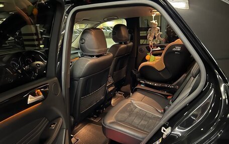 Mercedes-Benz M-Класс, 2013 год, 3 150 000 рублей, 6 фотография