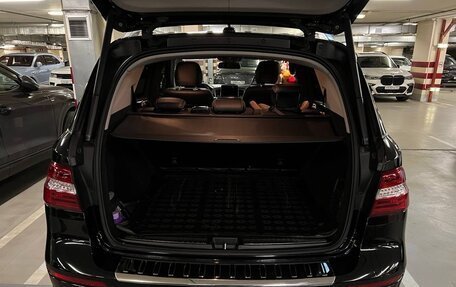 Mercedes-Benz M-Класс, 2013 год, 3 150 000 рублей, 13 фотография