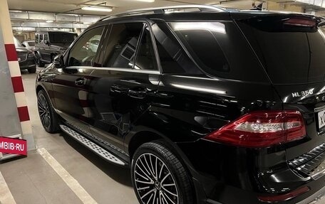 Mercedes-Benz M-Класс, 2013 год, 3 150 000 рублей, 3 фотография