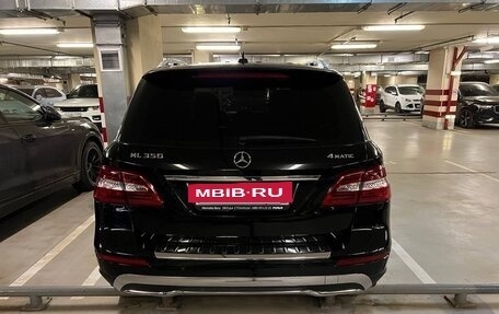Mercedes-Benz M-Класс, 2013 год, 3 150 000 рублей, 4 фотография