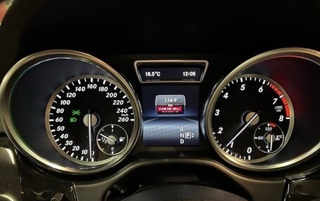 Mercedes-Benz M-Класс, 2013 год, 3 150 000 рублей, 10 фотография