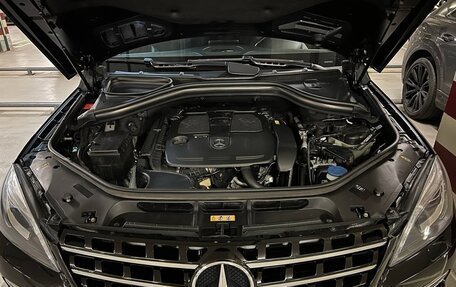 Mercedes-Benz M-Класс, 2013 год, 3 150 000 рублей, 23 фотография