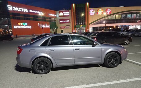 Audi A4, 2004 год, 630 000 рублей, 3 фотография