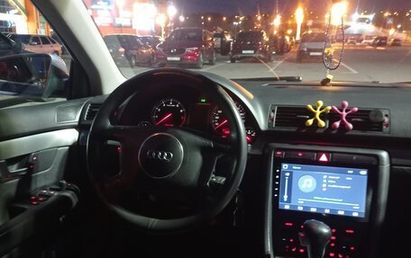 Audi A4, 2004 год, 630 000 рублей, 7 фотография