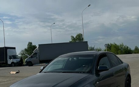 Audi A4, 2004 год, 650 000 рублей, 8 фотография