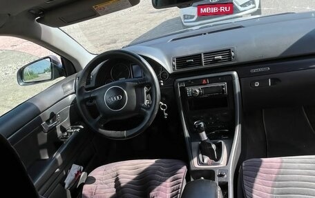 Audi A4, 2004 год, 650 000 рублей, 4 фотография