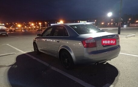 Audi A4, 2004 год, 630 000 рублей, 5 фотография