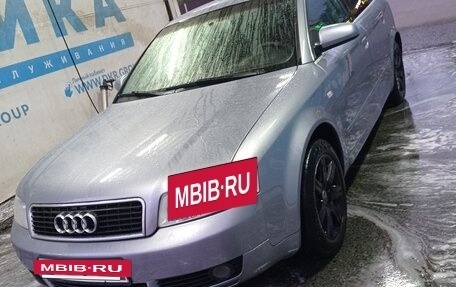 Audi A4, 2004 год, 630 000 рублей, 10 фотография
