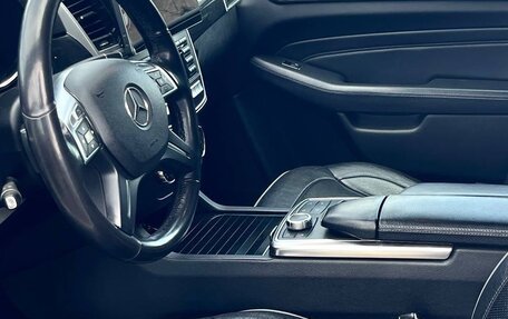 Mercedes-Benz M-Класс, 2013 год, 2 400 000 рублей, 7 фотография