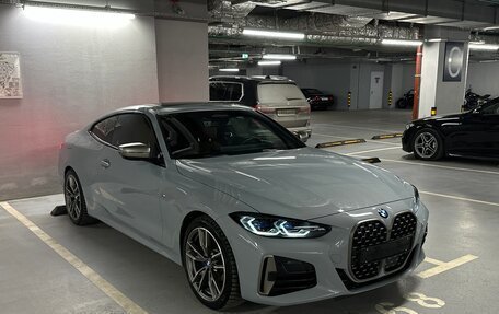 BMW 4 серия, 2023 год, 8 500 000 рублей, 8 фотография