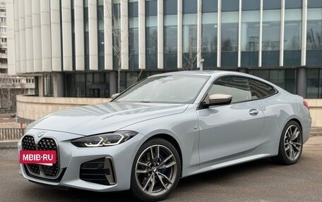 BMW 4 серия, 2023 год, 8 500 000 рублей, 6 фотография