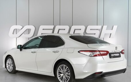 Toyota Camry, 2019 год, 2 789 000 рублей, 2 фотография