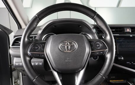 Toyota Camry, 2019 год, 2 789 000 рублей, 12 фотография