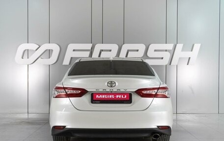 Toyota Camry, 2019 год, 2 789 000 рублей, 4 фотография