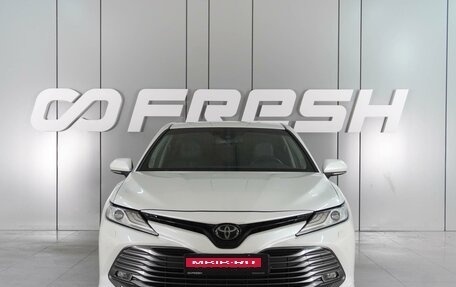 Toyota Camry, 2019 год, 2 789 000 рублей, 3 фотография