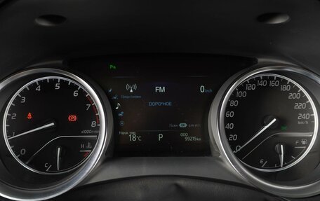 Toyota Camry, 2019 год, 2 789 000 рублей, 19 фотография