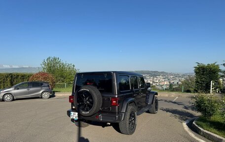 Jeep Wrangler, 2022 год, 3 200 000 рублей, 5 фотография