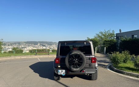 Jeep Wrangler, 2022 год, 3 200 000 рублей, 4 фотография