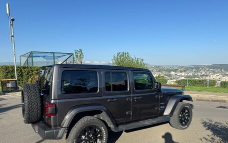 Jeep Wrangler, 2022 год, 3 200 000 рублей, 6 фотография