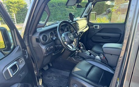 Jeep Wrangler, 2022 год, 3 200 000 рублей, 8 фотография