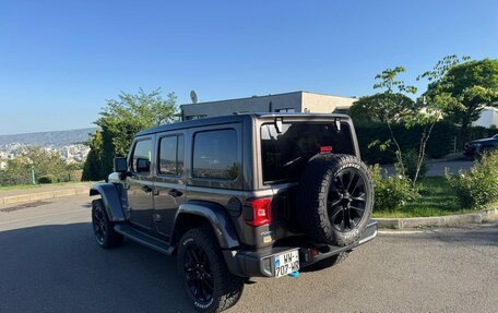 Jeep Wrangler, 2022 год, 3 200 000 рублей, 7 фотография