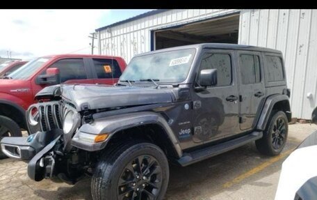 Jeep Wrangler, 2022 год, 3 200 000 рублей, 18 фотография