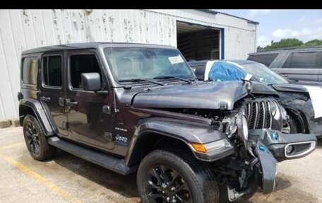 Jeep Wrangler, 2022 год, 3 200 000 рублей, 19 фотография