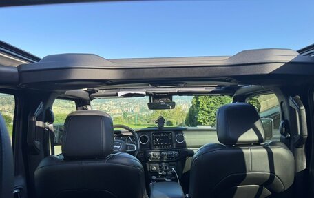 Jeep Wrangler, 2022 год, 3 200 000 рублей, 13 фотография