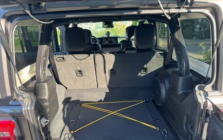 Jeep Wrangler, 2022 год, 3 200 000 рублей, 14 фотография