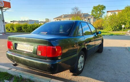 Audi A6, 1996 год, 480 000 рублей, 4 фотография