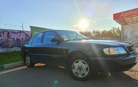 Audi A6, 1996 год, 480 000 рублей, 3 фотография