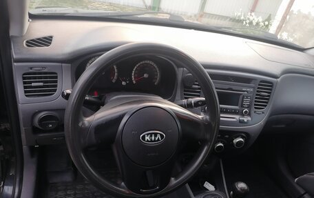 KIA Rio II, 2009 год, 410 000 рублей, 8 фотография