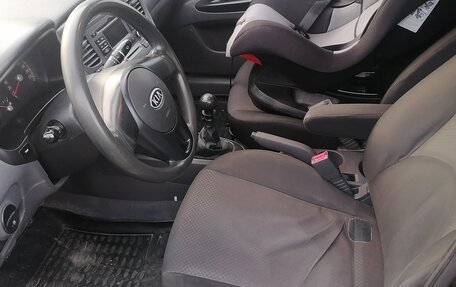 KIA Rio II, 2009 год, 410 000 рублей, 7 фотография