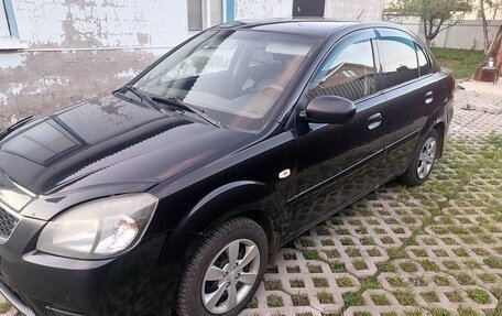 KIA Rio II, 2009 год, 410 000 рублей, 3 фотография