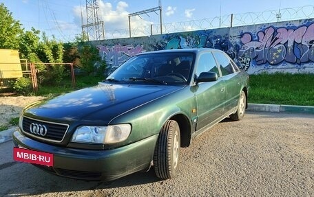 Audi A6, 1996 год, 480 000 рублей, 2 фотография