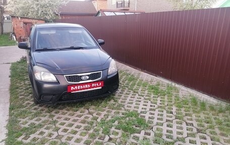 KIA Rio II, 2009 год, 410 000 рублей, 5 фотография
