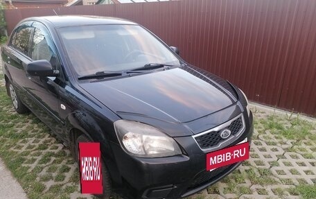 KIA Rio II, 2009 год, 410 000 рублей, 4 фотография
