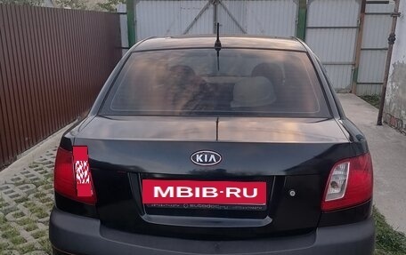 KIA Rio II, 2009 год, 410 000 рублей, 2 фотография