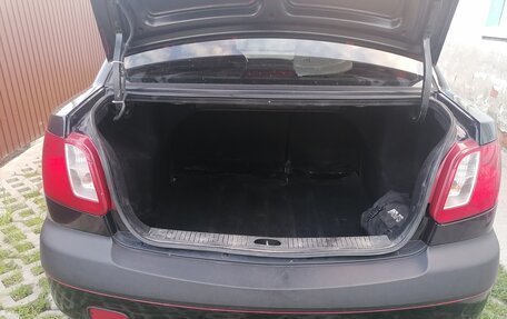 KIA Rio II, 2009 год, 410 000 рублей, 13 фотография