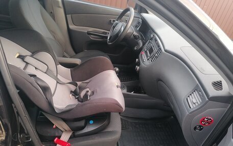 KIA Rio II, 2009 год, 410 000 рублей, 11 фотография