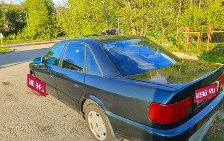 Audi A6, 1996 год, 480 000 рублей, 6 фотография